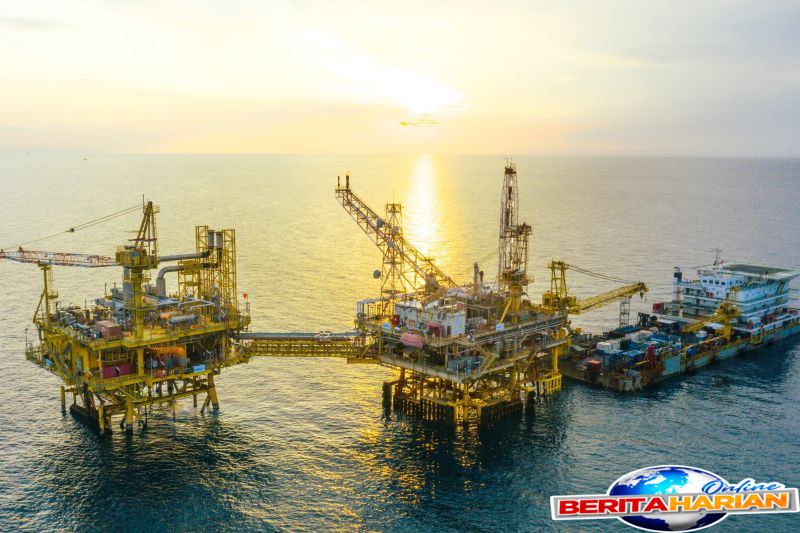 skk migas enam kontraktor migas telah capai target lifting 1