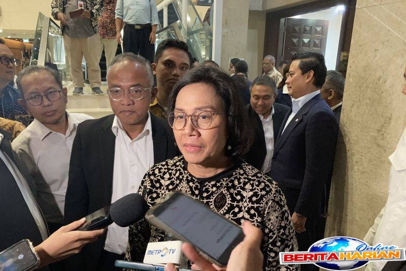 Sri Mulyani Mengungkapkan Kinerja Keuangan Negara Tahun 2024 1 sri mulyani memaparkan kinerja keuangan negara pada 2024