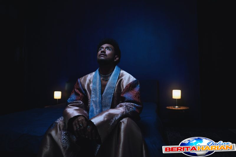 teddy adhitya lepas single penuh emosional bayangkan ku hilang