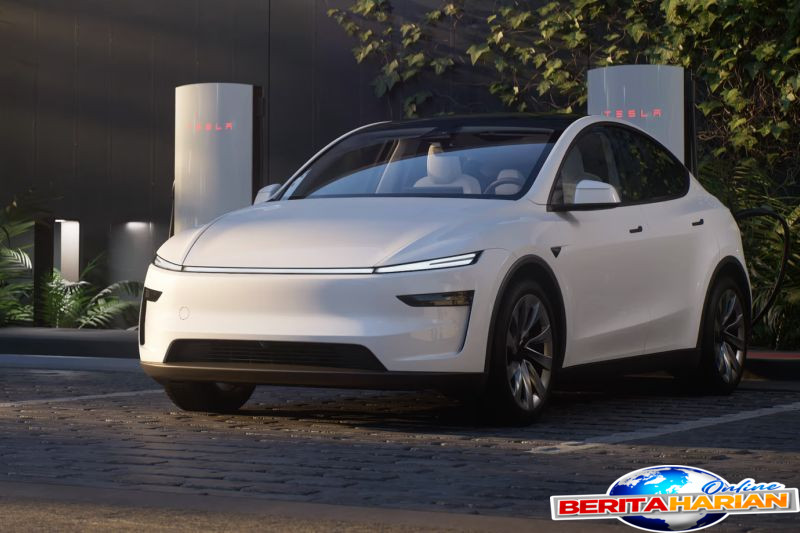 tesla ekspansi ke india namun harga mobilnya menjadi fantastis