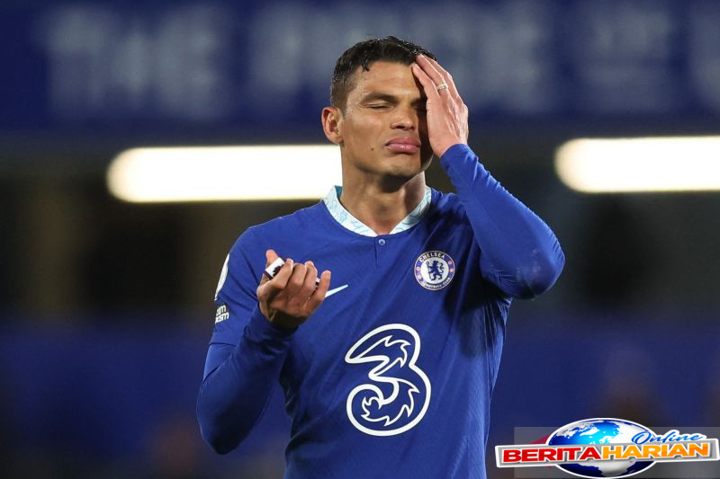 thiago silva sesalkan kekalahan fluminense dari chelsea