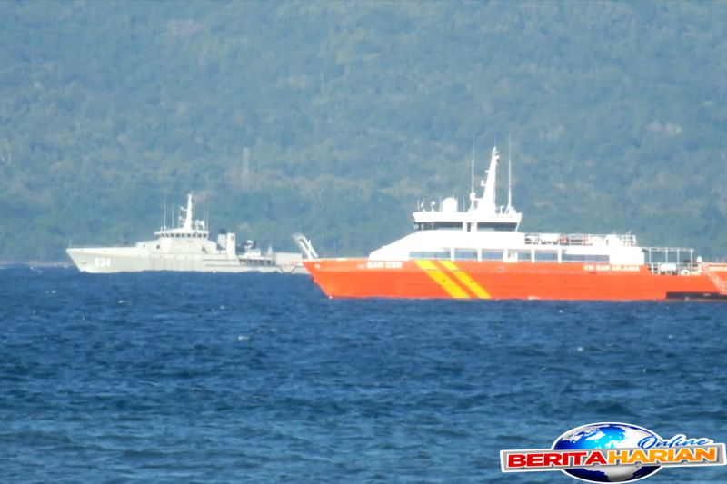 Tim SAR Teruskan Penyelamatan Korban Kapal Tunu Pratama Jaya 1 tim sar lanjutkan pencarian korban kapal tunu pratama jaya