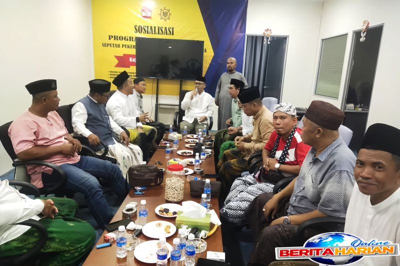 Tokoh Madura di Kuala Lumpur Berkomitmen Awasi Kasus Pengeroyokan 1 tokoh madura di kuala lumpur sepakat kawal kasus pengeroyokan