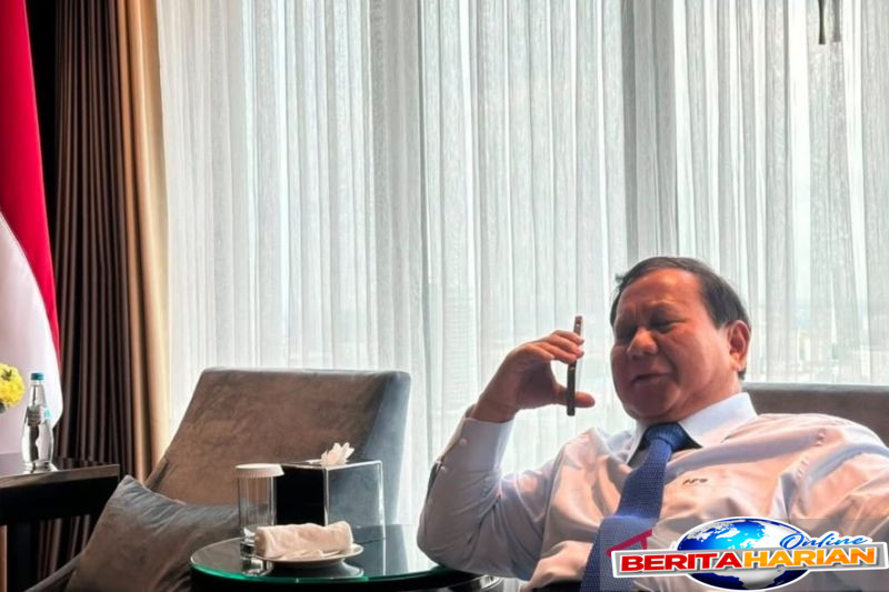 trump umumkan kesepakatan tarif prabowo buktikan kelasnya