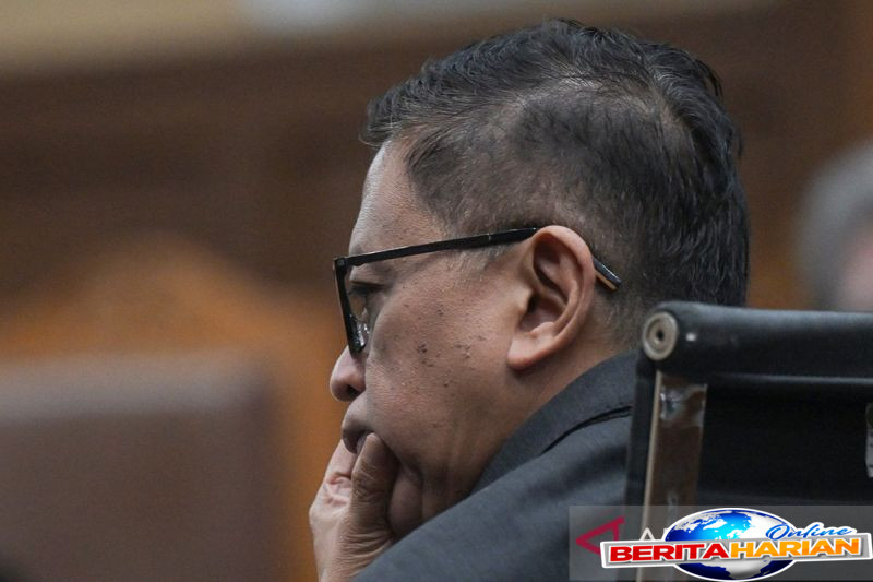 tuntutan tujuh tahun penjara untuk hasto kristiyanto