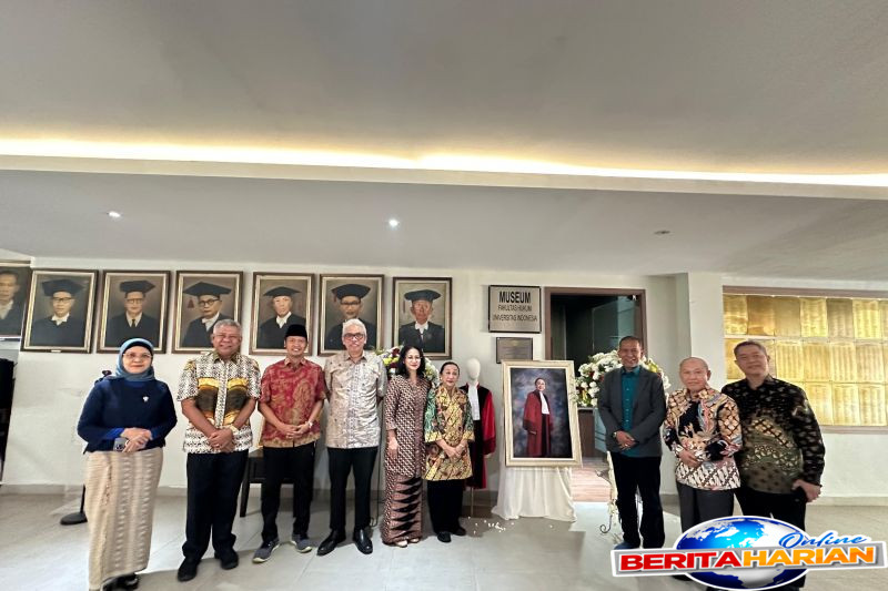 UI Menghormati Prof. Maria atas Dedikasi dan Kontribusinya di Bidang Hukum 1 ui hormati prof maria atas kiprah dan kontribusinya di bidang hukum