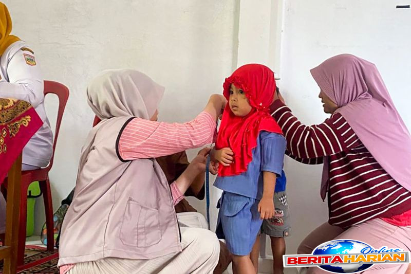 unand edukasi masyarakat konsumsi pangan lokal untuk cegah tengkes