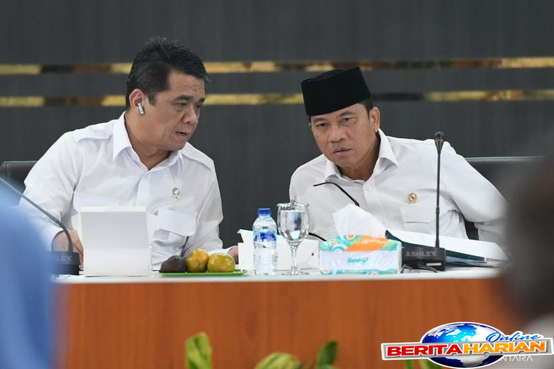 wamendes dorong kolaborasi tuntaskan beragam masalah di desa