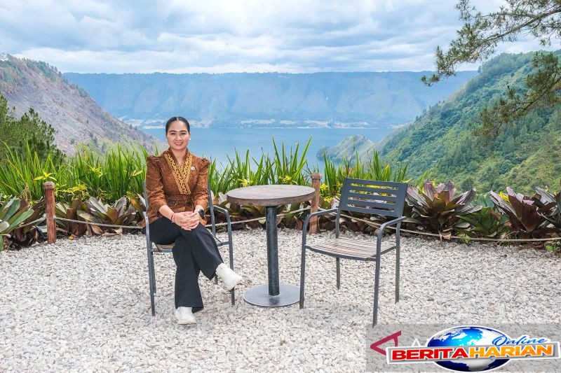 wamenpar perkuat kolaborasi pemda bidik lagi green card unesco toba