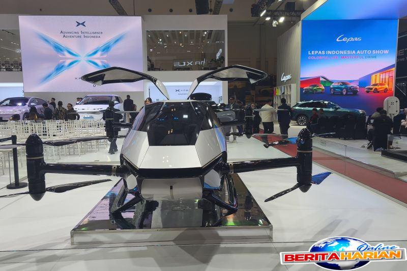 xpeng berpeluang bawa mobil terbang canggih ke indonesia