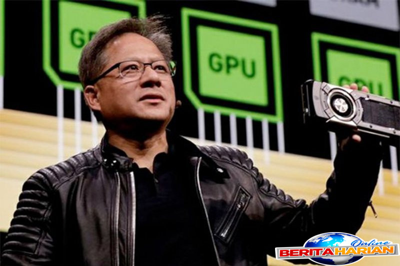 Amerika Serikat Meminta Nvidia untuk Memberikan Komisi 15 Persen dari Penjualan Chip AI ke Tiongkok 1 as minta nvidia bayar komisi 15 persen dari penjualan chip ai ke china