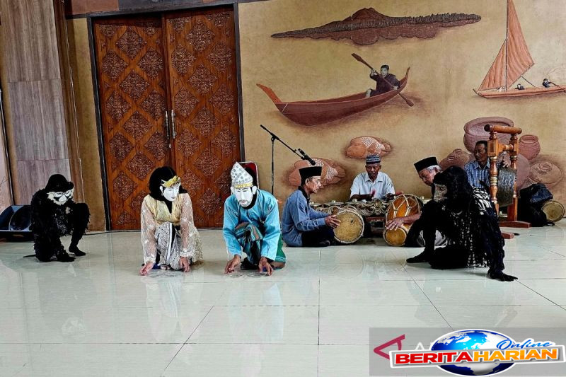 balai pelestarian kebudayaan riau kepri lestarikan budaya asal natuna