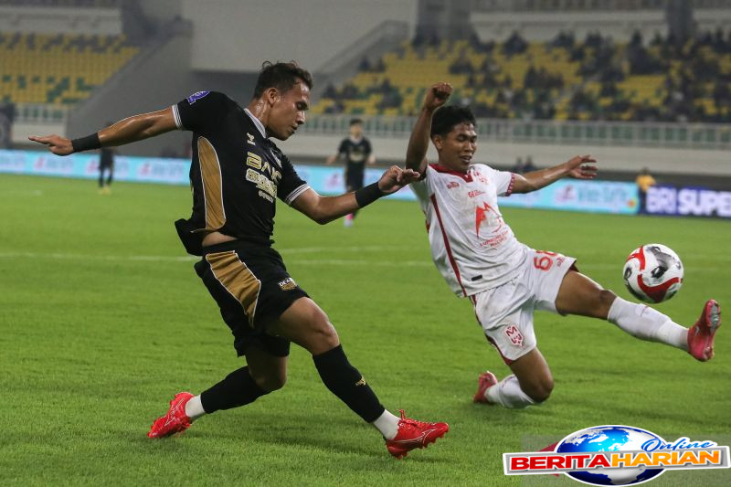 BRI Super League: Kemenangan Malut United atas Dewa United 1 bri super league malut united kalahkan dewa united
