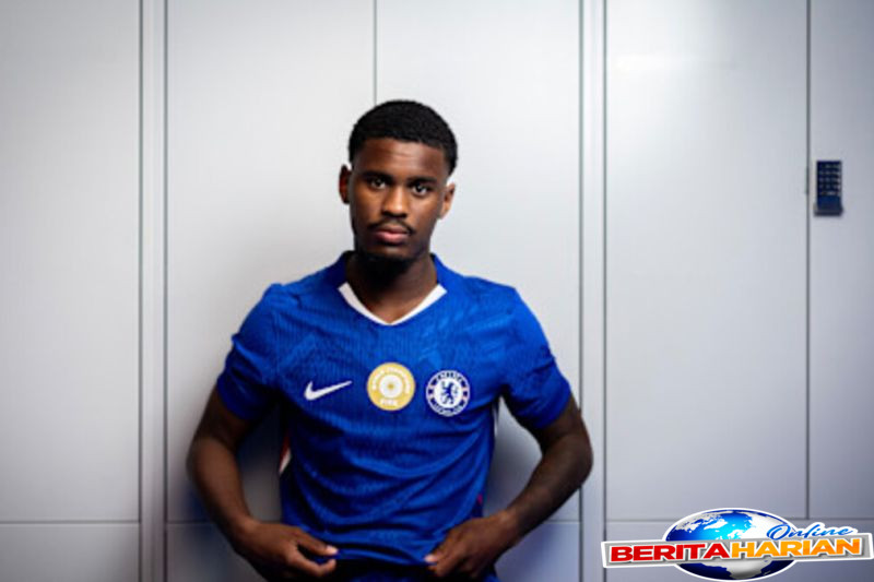 Chelsea Rekrut Bek Belia Jorrel Hato dari Ajax 1 chelsea dapatkan bek muda berbakat jorrel hato dari