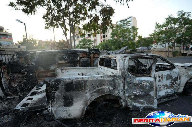 gencatan senjata dilanggar bentrokan kembali terjadi di sweida suriah