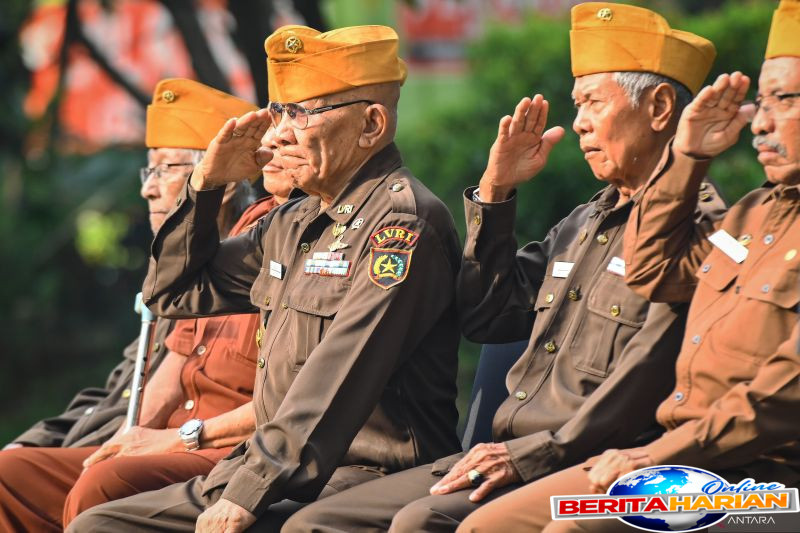hari veteran nasional apa dan siapa itu veteran