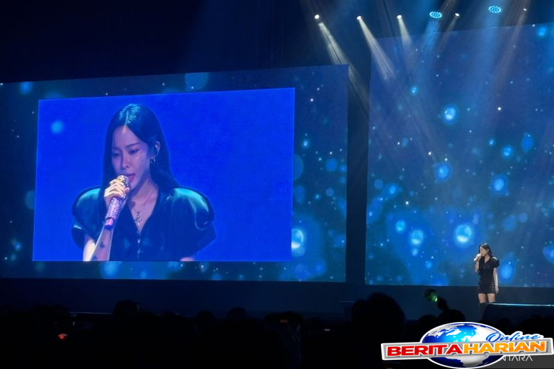 heize ajak penonton galau lewat ost hotel del luna dan queen of tears