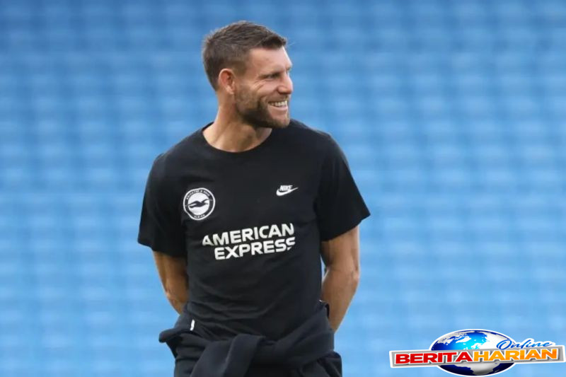 hormati diogo jota james milner kenakan nomor 20 di brighton