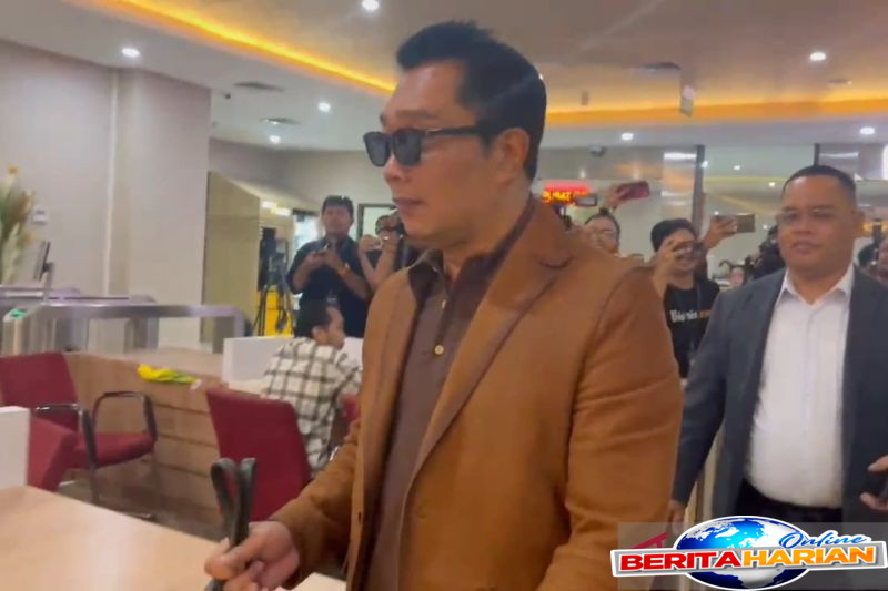 hukum kemarin ridwan kamil tes dna hingga kpk ott di sultra