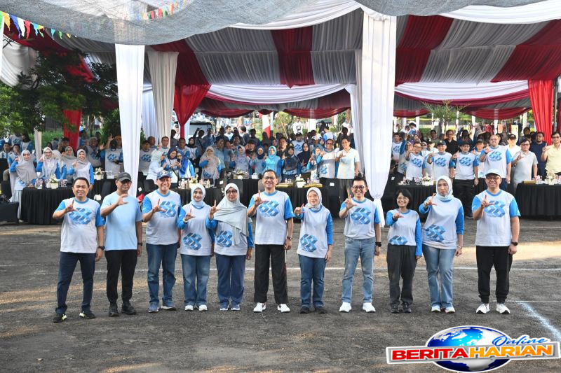 hut ke 68 lan komitmen bangun asn dengan kecerdasan sosial emosional