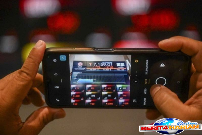 ihsg diprediksi mendatar seiring perpanjangan negosiasi as dan china