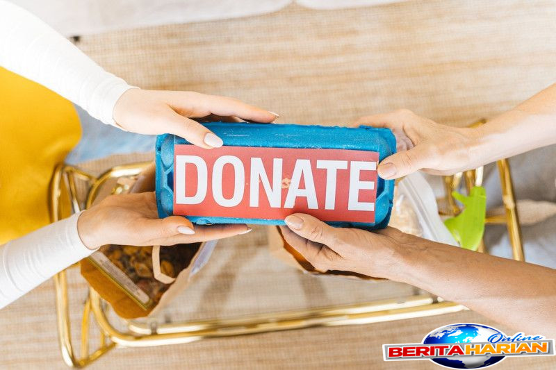 indonesia tempati peringkat ke 21 negara paling dermawan wgr 2025