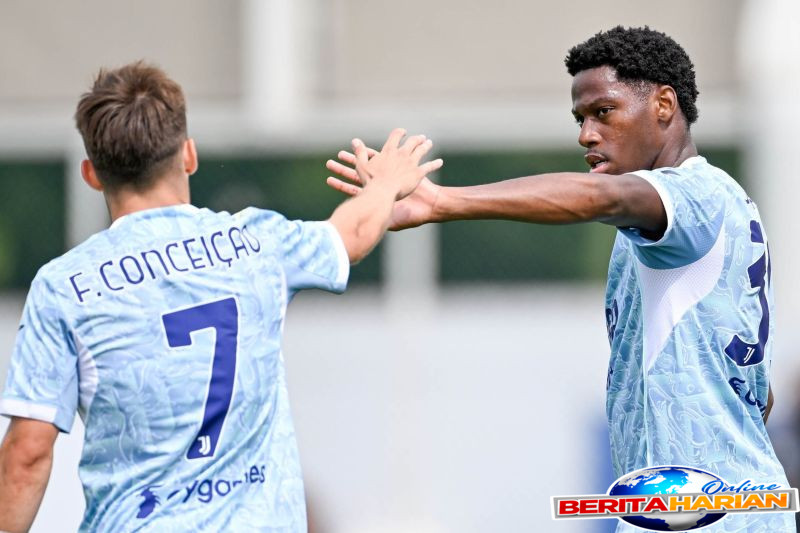 juventus buka pramusim dengan hasil imbang 2 2 lawan reggiana