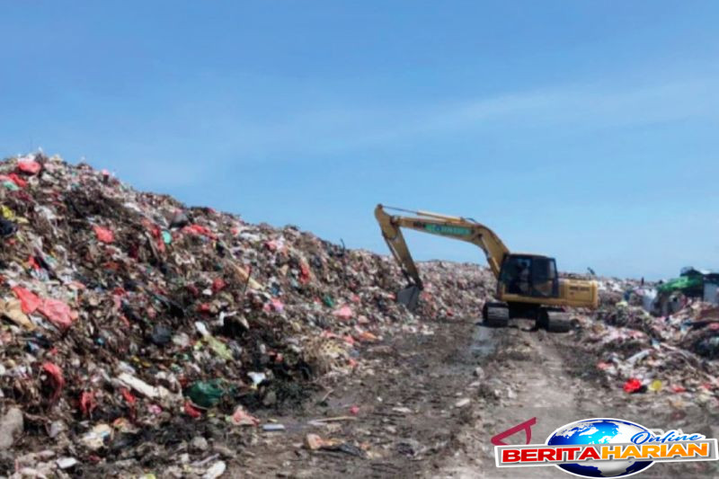 karawang siap tindaklanjuti sanksi klh terkait penanganan tpa sampah