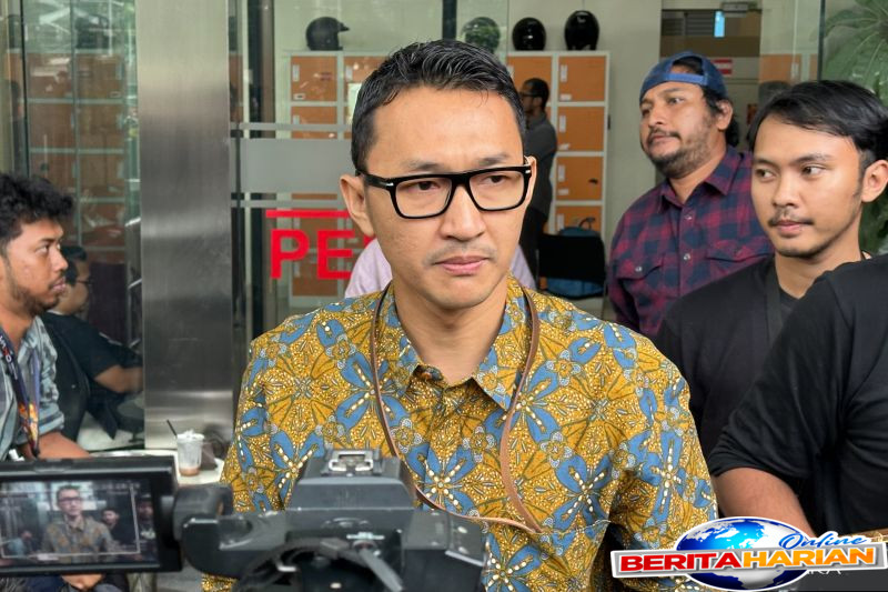kasus bank bjb tenaga ahli eks anggota bpk mangkir dari panggilan kpk