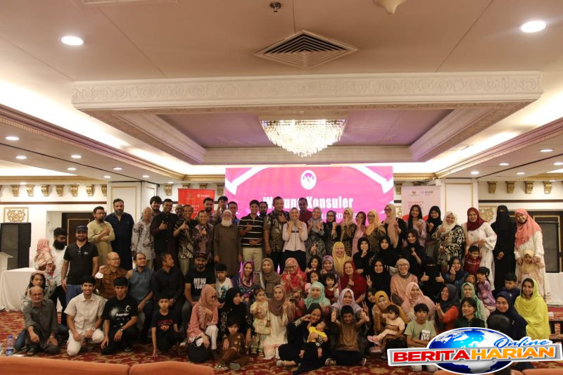 kbri islamabad pererat hubungan dengan wni lewat warung konsuler