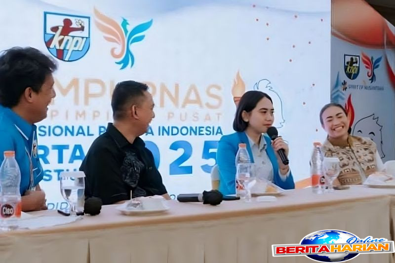 ketum knpi pengibaran bendera one piece cederai jiwa nasionalisme