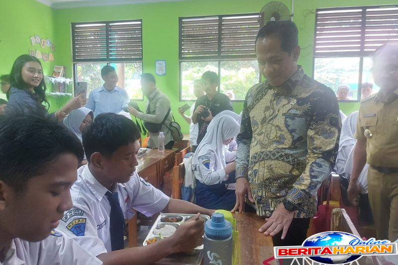 klh imbau pemda buat timsus kelola makanan sisa mbg