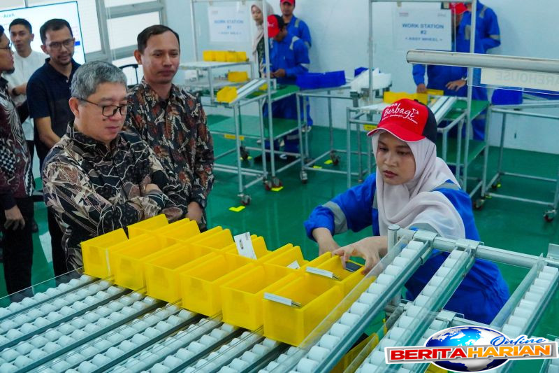 komitmen toyota indonesia kembangkan dunia pendidikan di tanah air