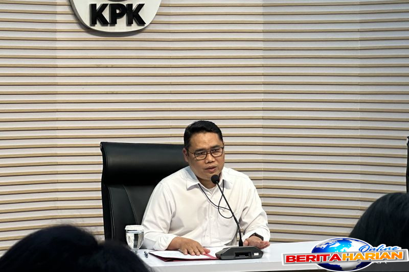 kpk bpk koordinasi hitung kerugian negara di kasus kuota haji