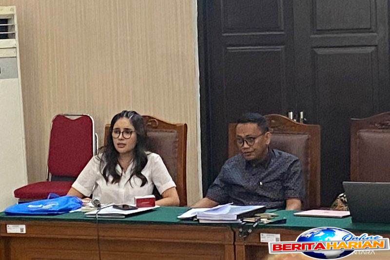 Kriminal Pekan Ini: Sidang Nikita Mirzani dan Ringkasan Kasus Arya Daru 1 kriminal sepekan sidang nikita mirzani lalu ikhtisar kasus arya daru