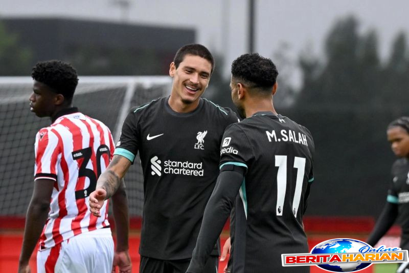 liverpool konfirmasi darwin nunez resmi gabung dengan al hilal