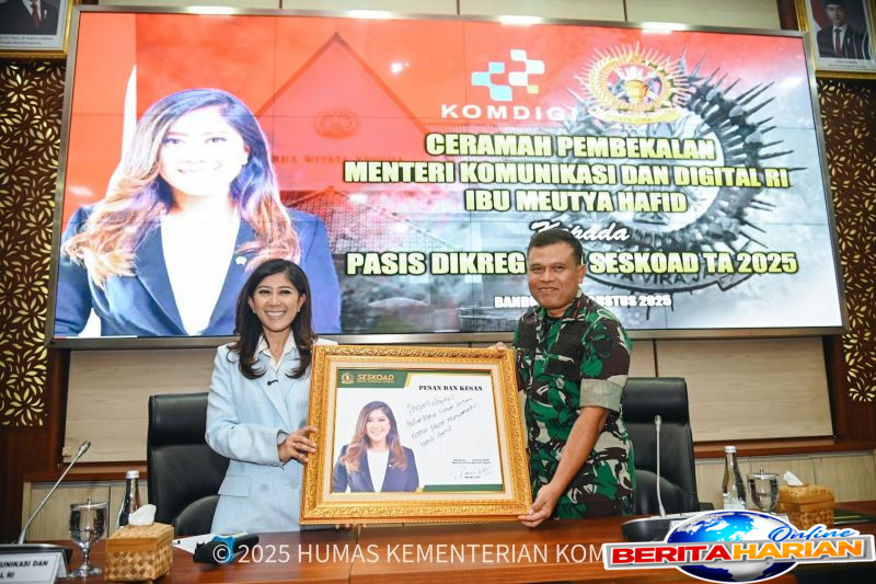 menkomdigi sinergi kemkomdigi dan tni sukseskan transformasi digital