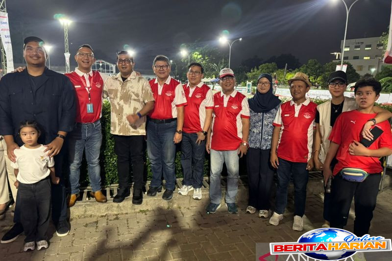 menpora apresiasi membeludaknya peserta aragon merdeka masters 2025