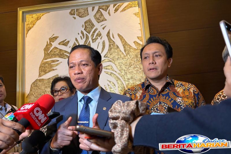 menteri lh minta pemda susun tata kelola sisakan hanya residu di tpa