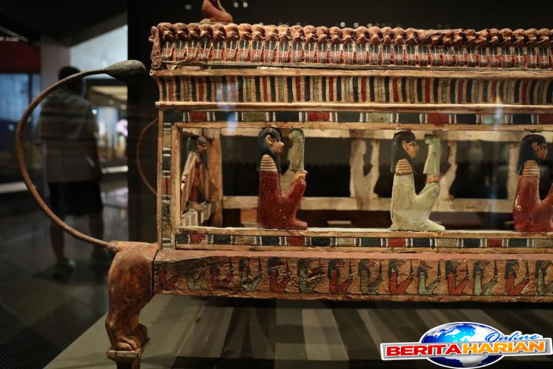 Museum Besar Mesir Akan Dibuka pada 1 November 2025 3 museum agung mesir akan dibuka pada 1 november 2025