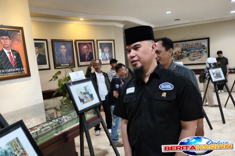 Musisi Indonesia Yang Bebaskan Royalti Lagu di Kafe 1 musisi indonesia yang bolehkan lagunya diputar di kafe tanpa royalti