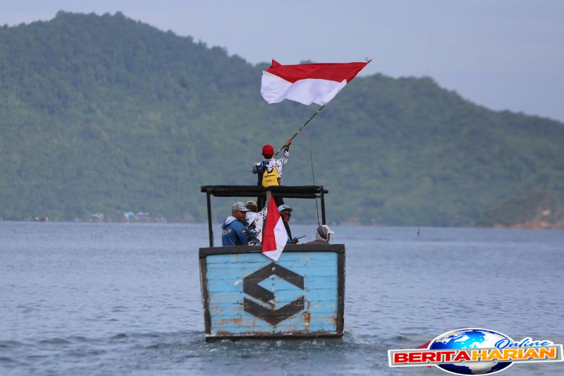 nasionalisme kerakyatan dan perayaan hut ri di kampung digital