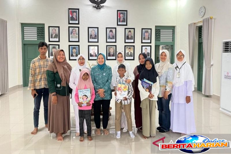 Kerjasama Pemkab Batang dan POPT untuk Mewujudkan Program Bebas Talasemia 1 pemkab batang popti komitmen wujudkan program zero talasemia