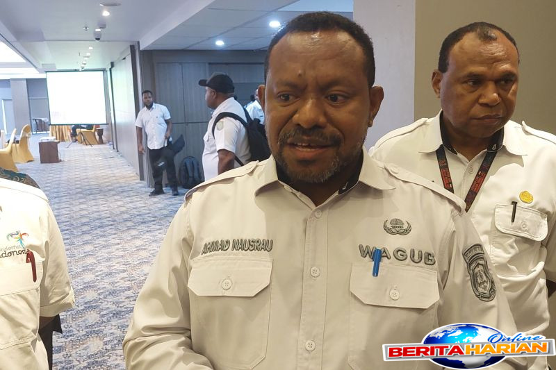 pemprov papua barat daya identifikasi penerapan mbg di tiga kabupaten