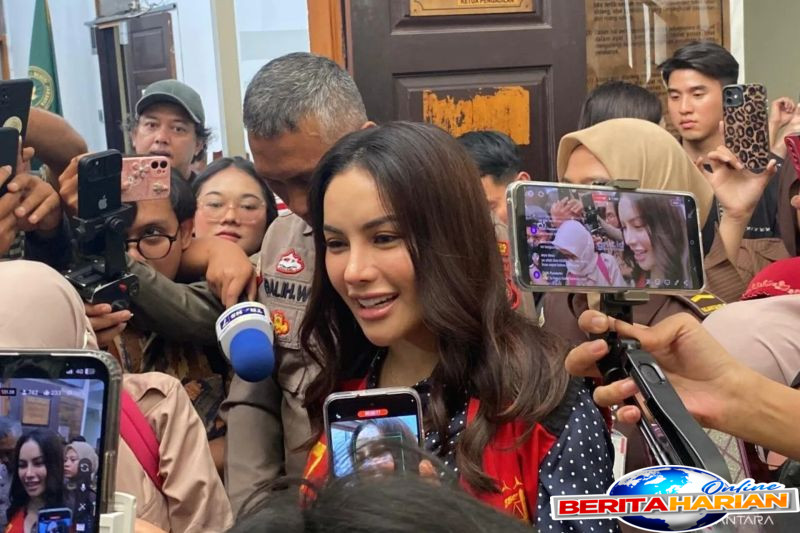 polisi selidiki kasus nikita mirzani terkait pencemaran nama baik