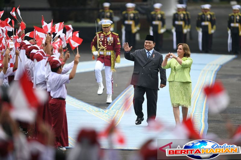 politik kemarin kunjungan presiden peru hingga instruksi mendagri