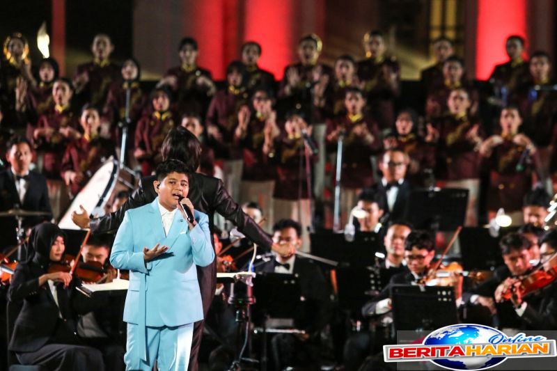 prince poetiray hingga giring tampil di konser kemerdekaan gbn 2025