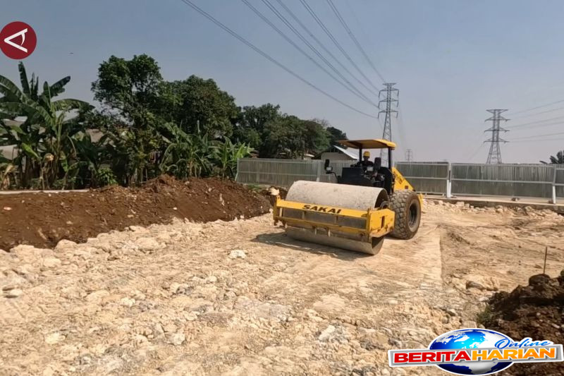 Kemajuan Jalan R3 Bogor Capai 5,5 Persen, Ditargetkan Sambung Ciliwung 2026 1 progres jalan r3 bogor 55 persen target tembus ciliwung 2026