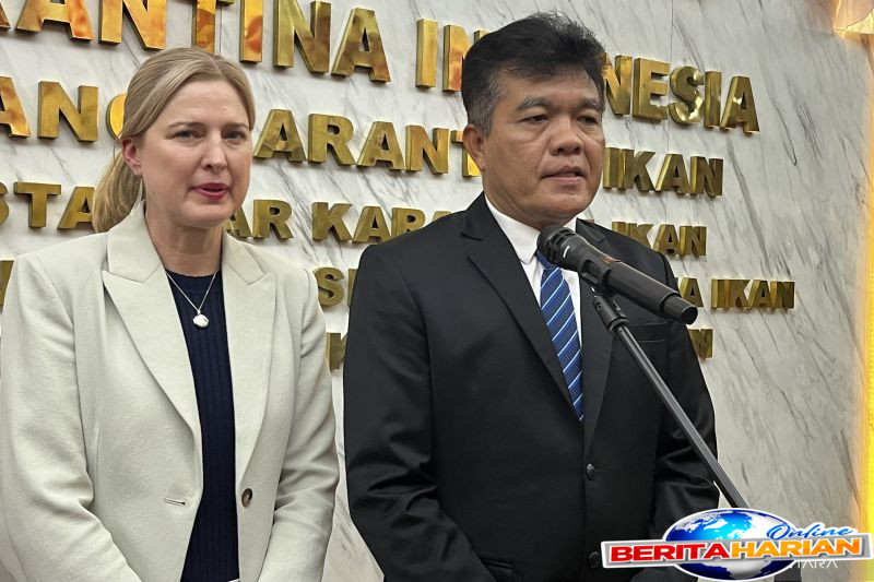 ri australia kerja sama soal biosecurity hingga komoditas pangan