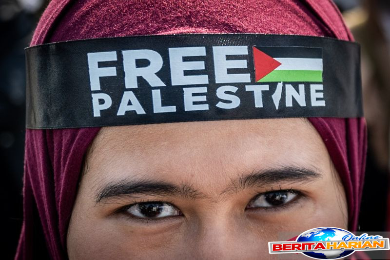 Ribuan Warga Australia Dukung Palestina dan Desak Gencatan Senjata di Gaza 1 ribuan warga australia pro palestina serukan gencatan senjata di gaza